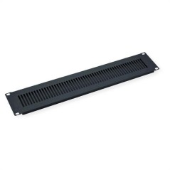 Value 19" 2UH Ventilated Front Panel - 26.99.0320